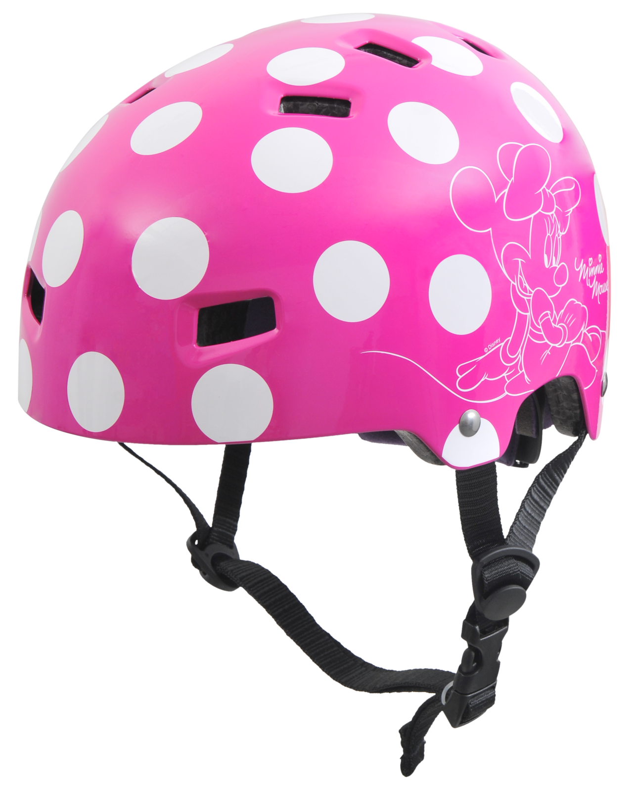 T35 Child Skate Helmet Minnie
