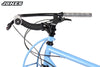Jones H-Bar Butted 2.5 Loop Alloy