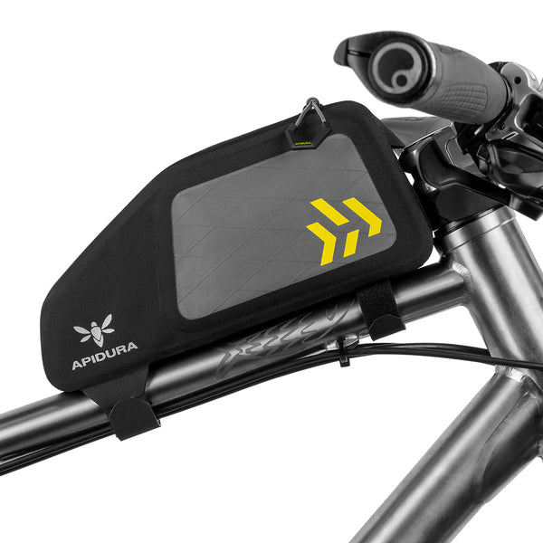 Apidura Backcountry Top Tube Pack 1 L