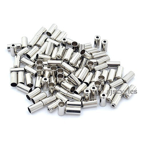 Shimano Brake Casing Cap 6mm Metal