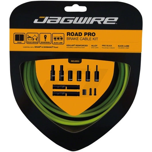 Jagwire Road Pro Brake Kit