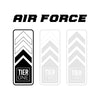 Serfas Pump Floor Air Force Tier 1