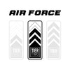Serfas Pump Floor Air Force Tier 2