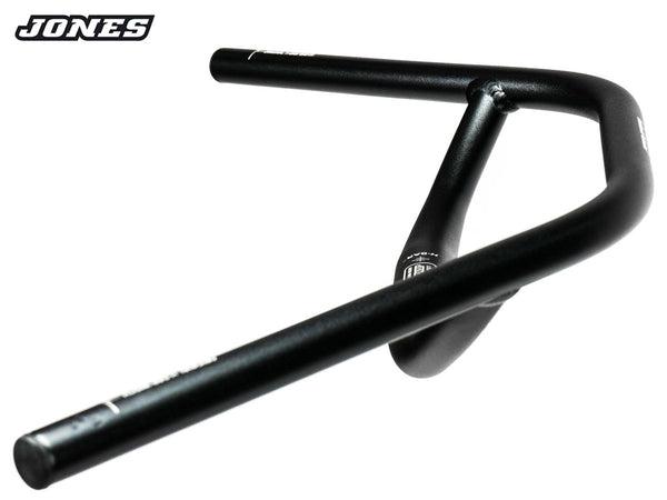 Jones H-Bar Butted 2.5 Loop Alloy