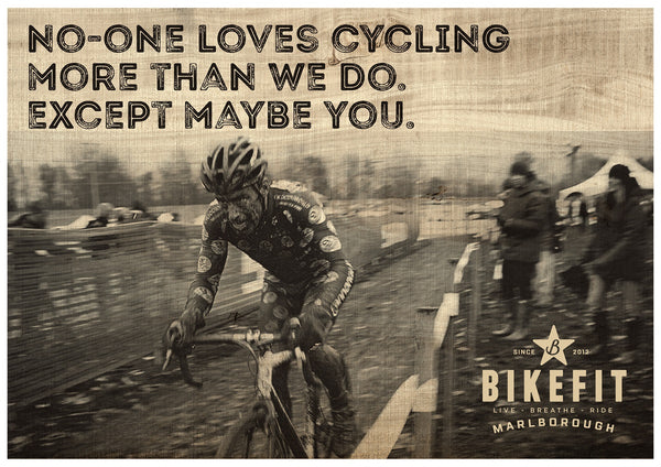 Bikefit Marlborough Gift Card