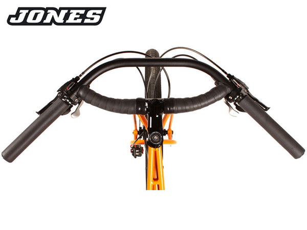 Jones H-Bar Butted Loop Alloy