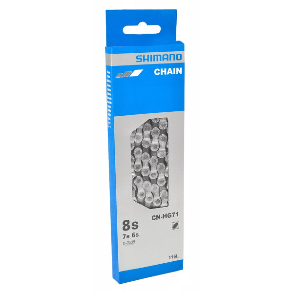 Shimano Chain 6/7/8SPD CN-HG71