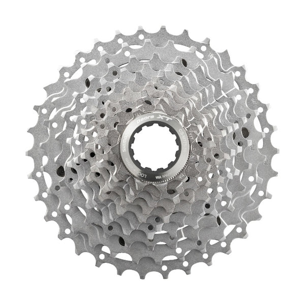 Shimano Cassette XT CS-M771 10SPD