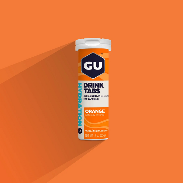 GU Energy Hydration Drink Tablets