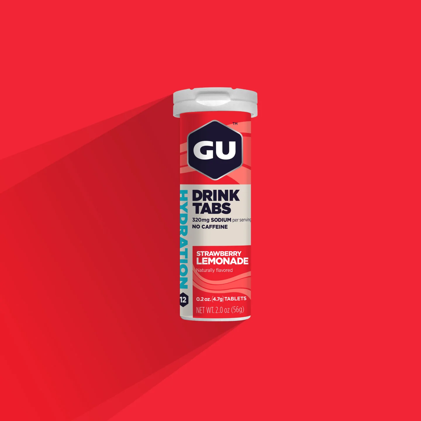 GU Energy Hydration Drink Tablets