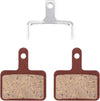 Frictive Brake Pads Resin Shimano B01-5