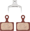 Frictive Brake Pads Resin Shimano K03S