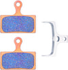 Frictive Brake Pads Metal Shimano G04S