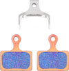 Frictive Brake Pads Metal Shimano K04S