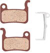 Frictive Brake Pads Resin Shimano A01S