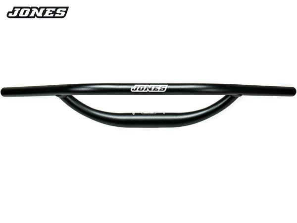 Jones H-Bar Butted 2.5 Loop Alloy