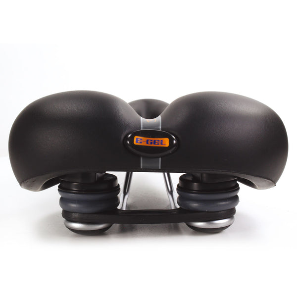 Serfas Saddle E-Gel Cruiser Elastomer