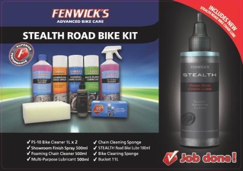 Fenwicks Road Kit