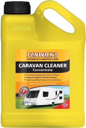 Fenwicks Caravan Cleaner Concentrate 1.0L