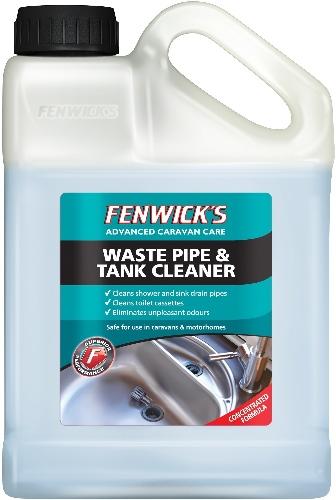 Fenwicks Waste Pipe & Tank Cleaner 1L