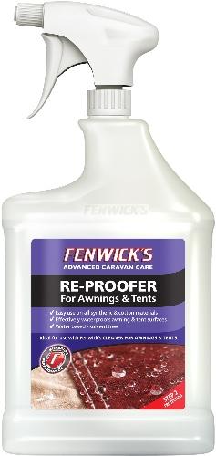 Fenwicks Awning & Tent Reproofer 1L