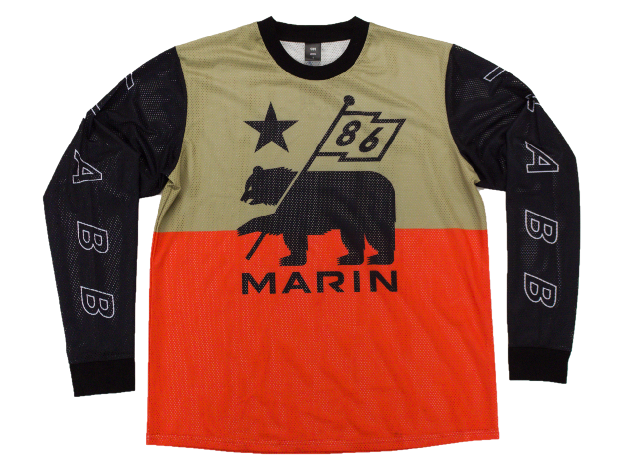 Marin Race Jersey