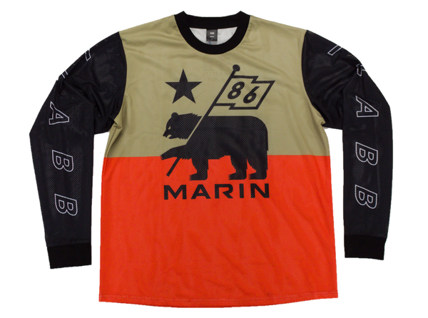 Marin Race Jersey