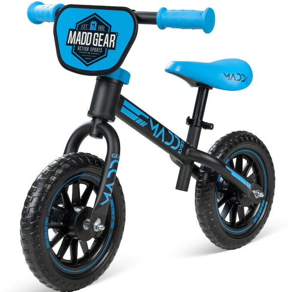 Madd Gear My 1 St Bmx Bike Black / Blue