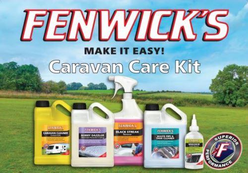 Fenwicks Caravan Package