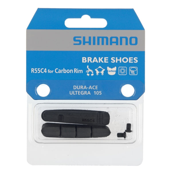 Shimano Cartridge Inserts Carbon Rim R55C4