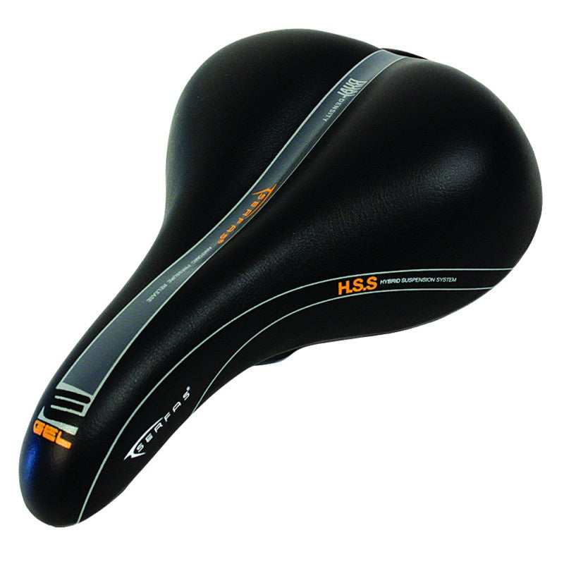 Serfas Saddle E-Gel Dual Density