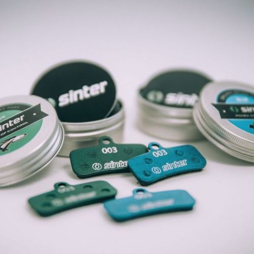 Sinter Sinter Avid/SRAM Disc Pads [BB7/Juicy]