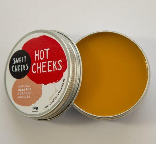 Sweetcheeks NZ Hot Cheeks