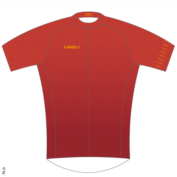 Tineli Rust Core Jersey