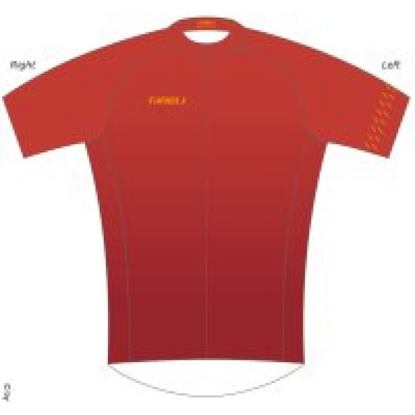 Tineli Rust Core Jersey