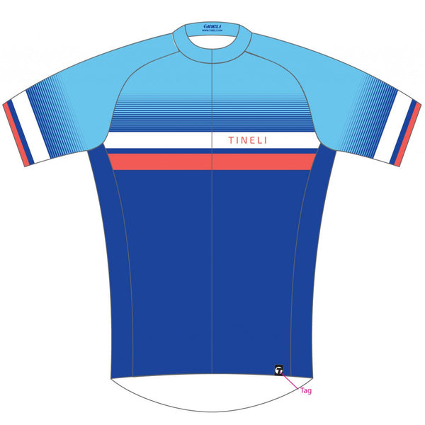 Tineli Bandwidth Jersey