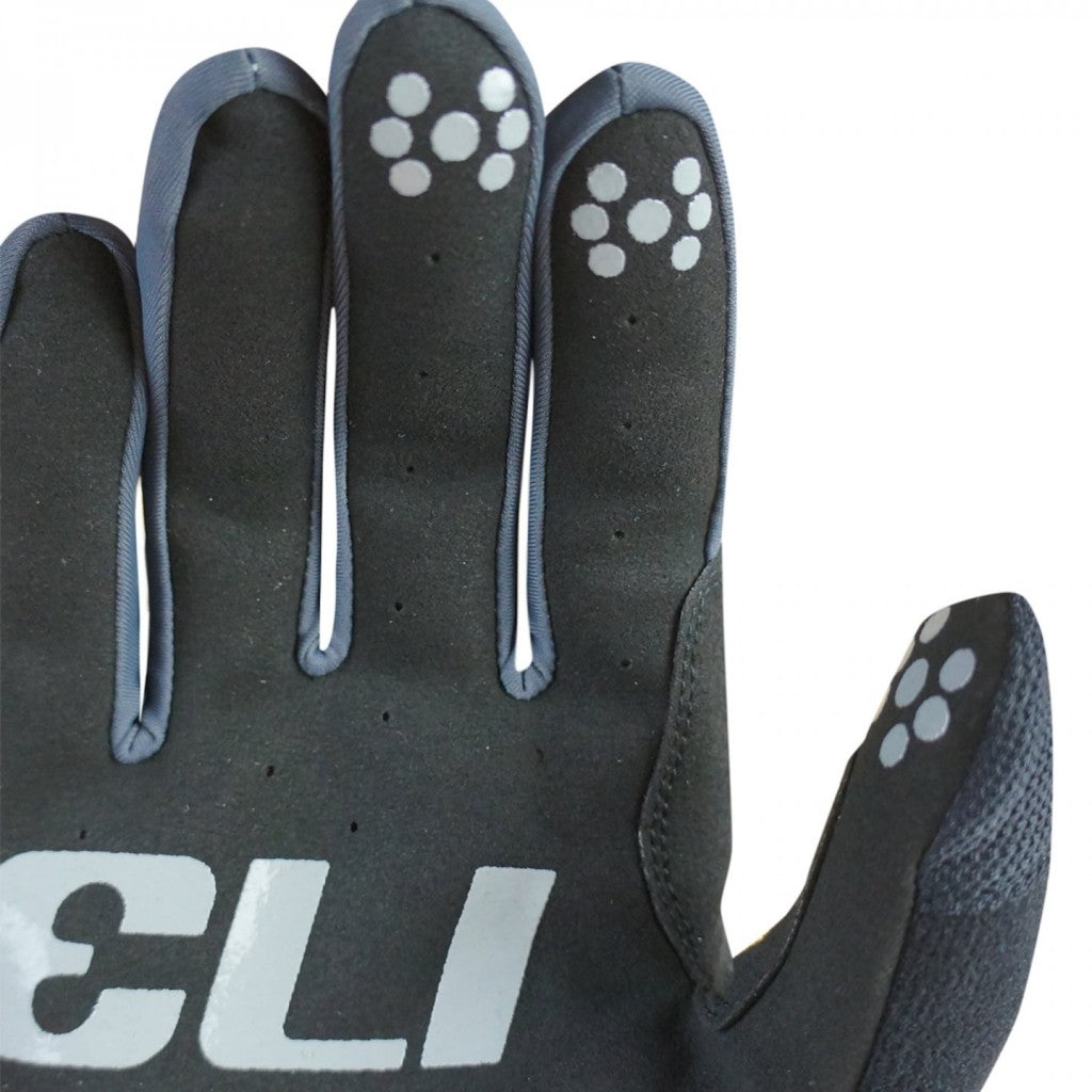 Tineli Gloves Trail Black