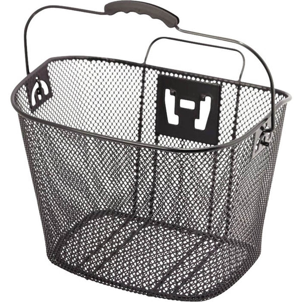 XLC Basket Front Steel