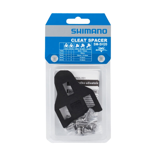 Shimano Cleat Spacers SM-SH20