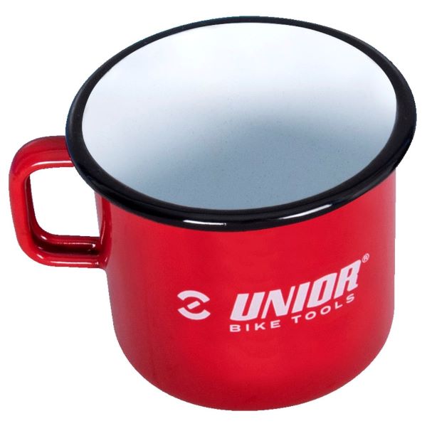 Unior Enameled Mug