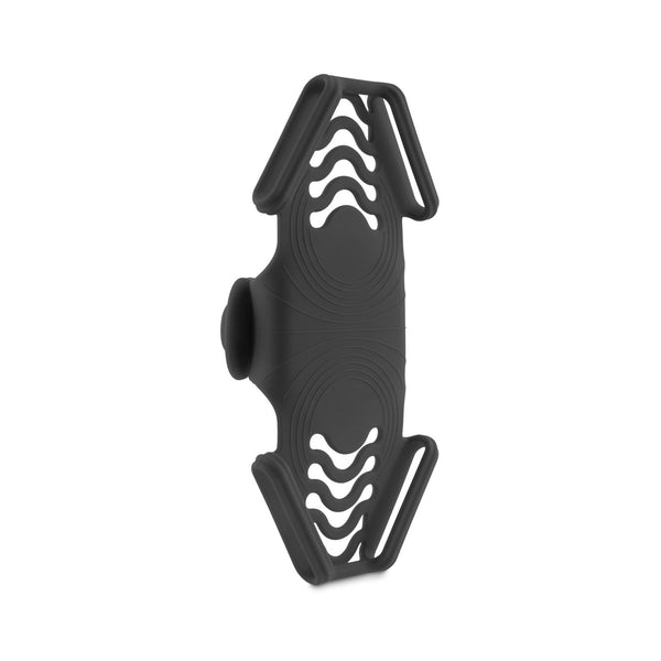 Bike Tie 2 Pro 2 Smartphone Stem Holder 4'' to 6.5'' - Bone Sport