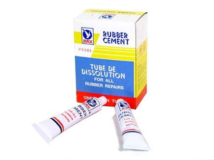 Rubber Patch Glue 8cc
