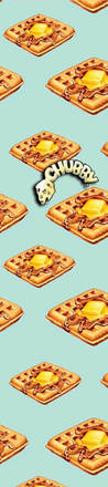Chubby Waffle Griptape