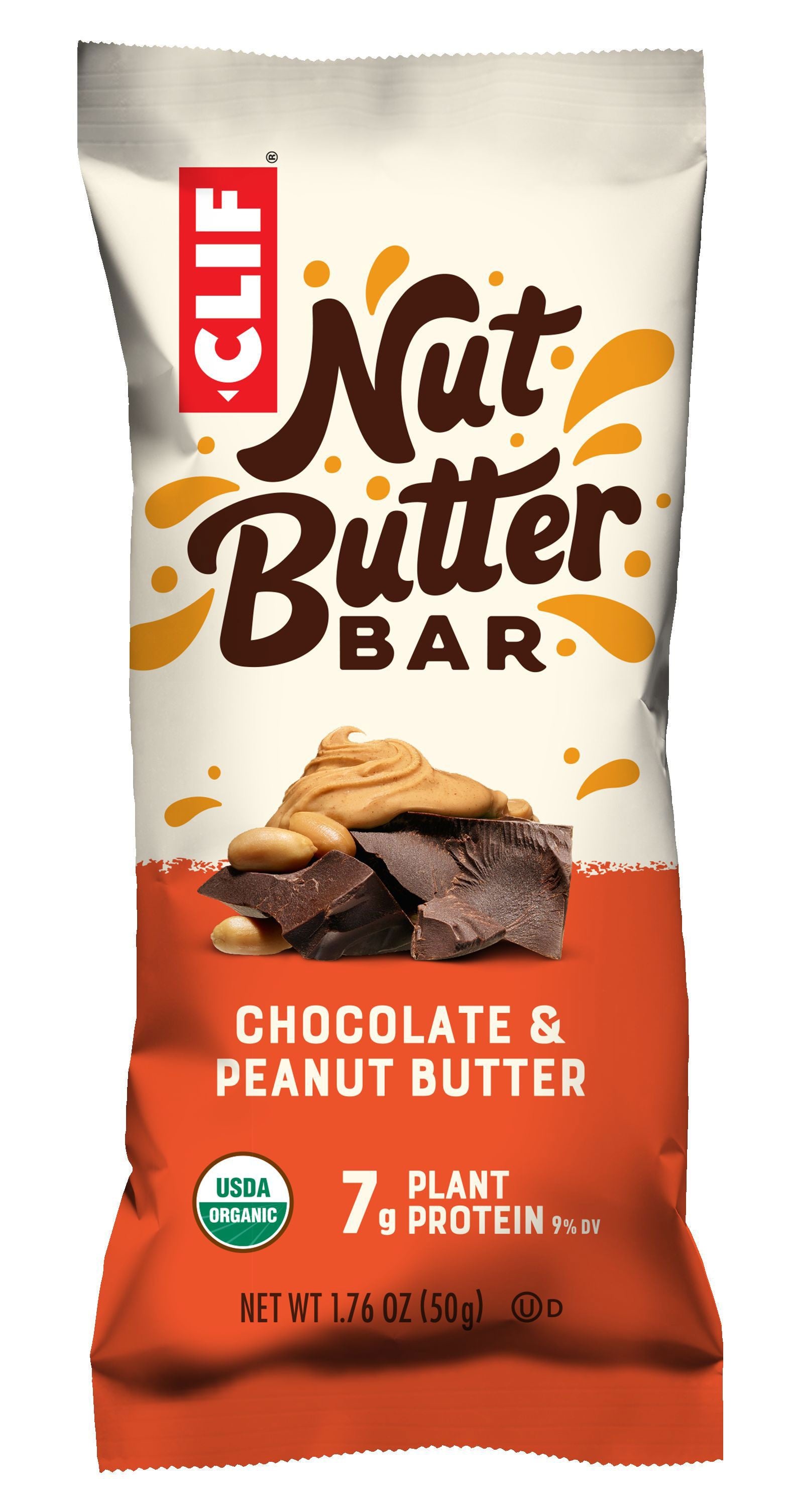 Clif Nut Butter Bar