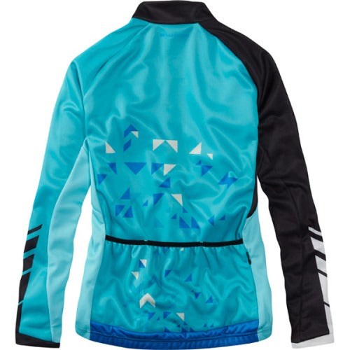 **Clearance** Madison Sportive Womens Long Sleeve Thermal Roubaix Jersey
