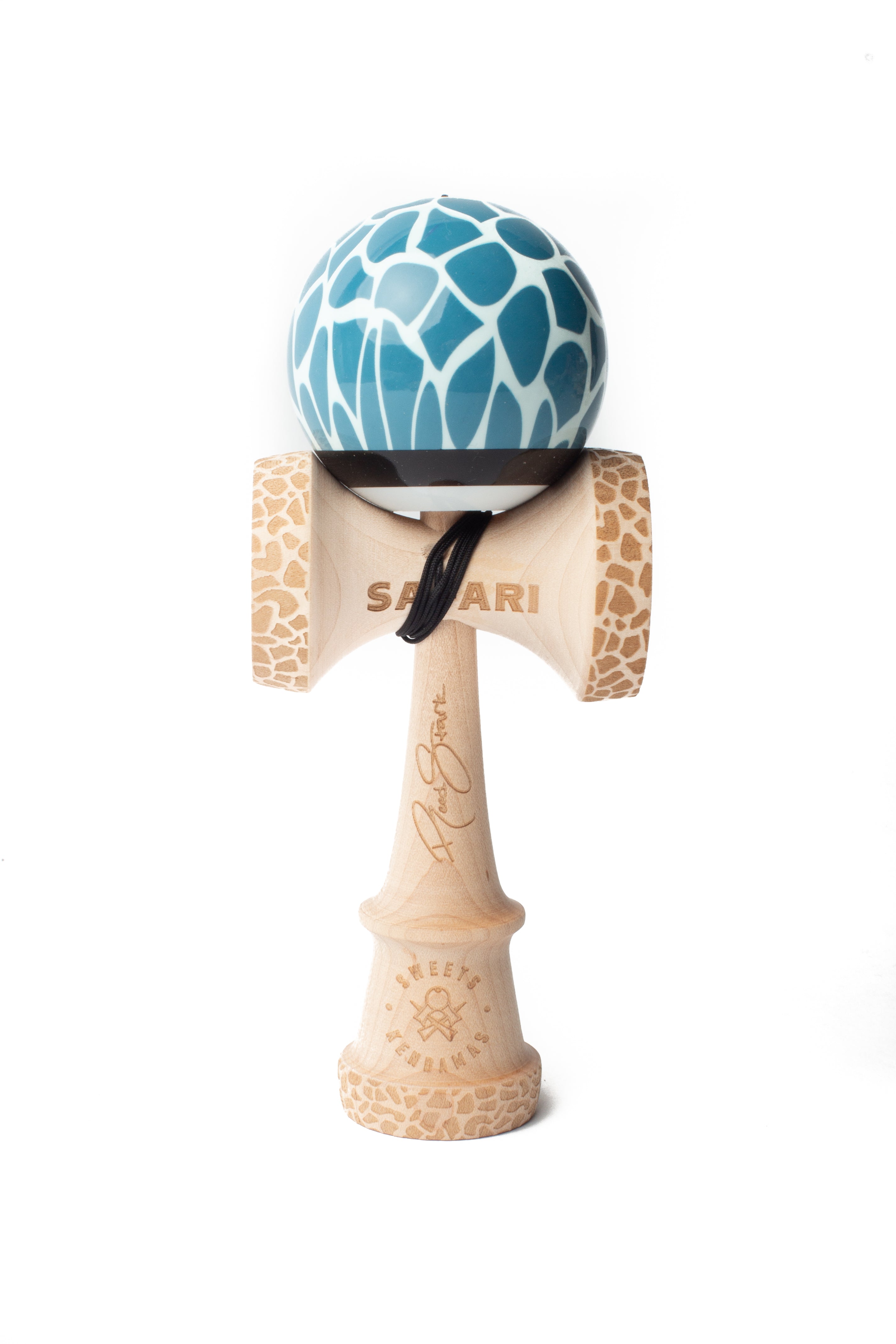 Sweets Kendamas Reed Stark Sea Safari Signature Series