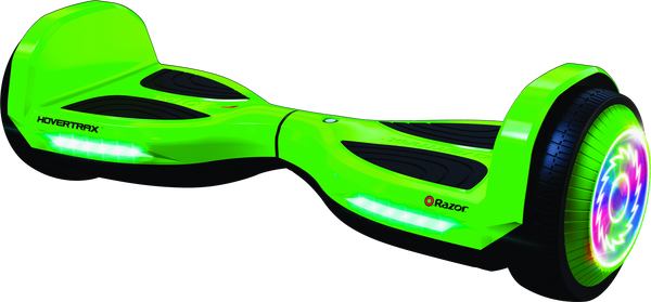 Razor Hovertrax Brights Green