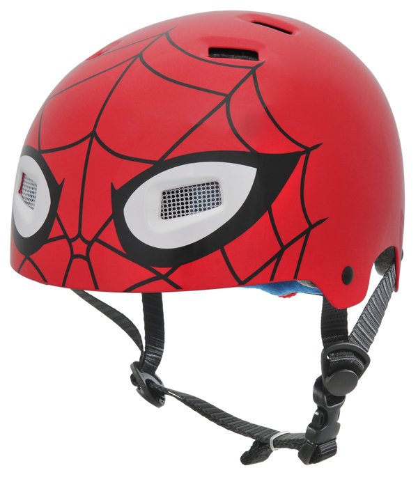 T35 Child Skate Helmet Spiderman