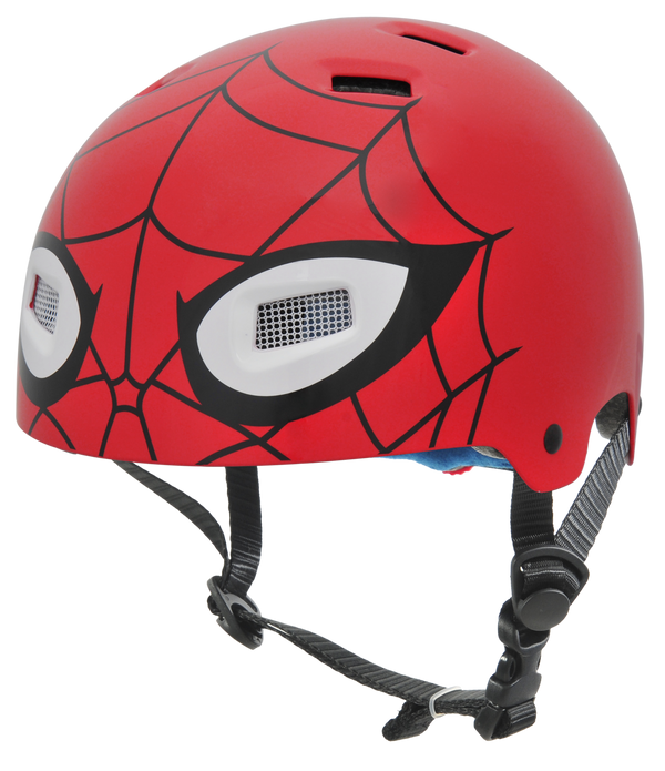 Spider man kids deals helmet
