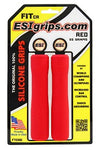 ESI Fit CR Grip Red